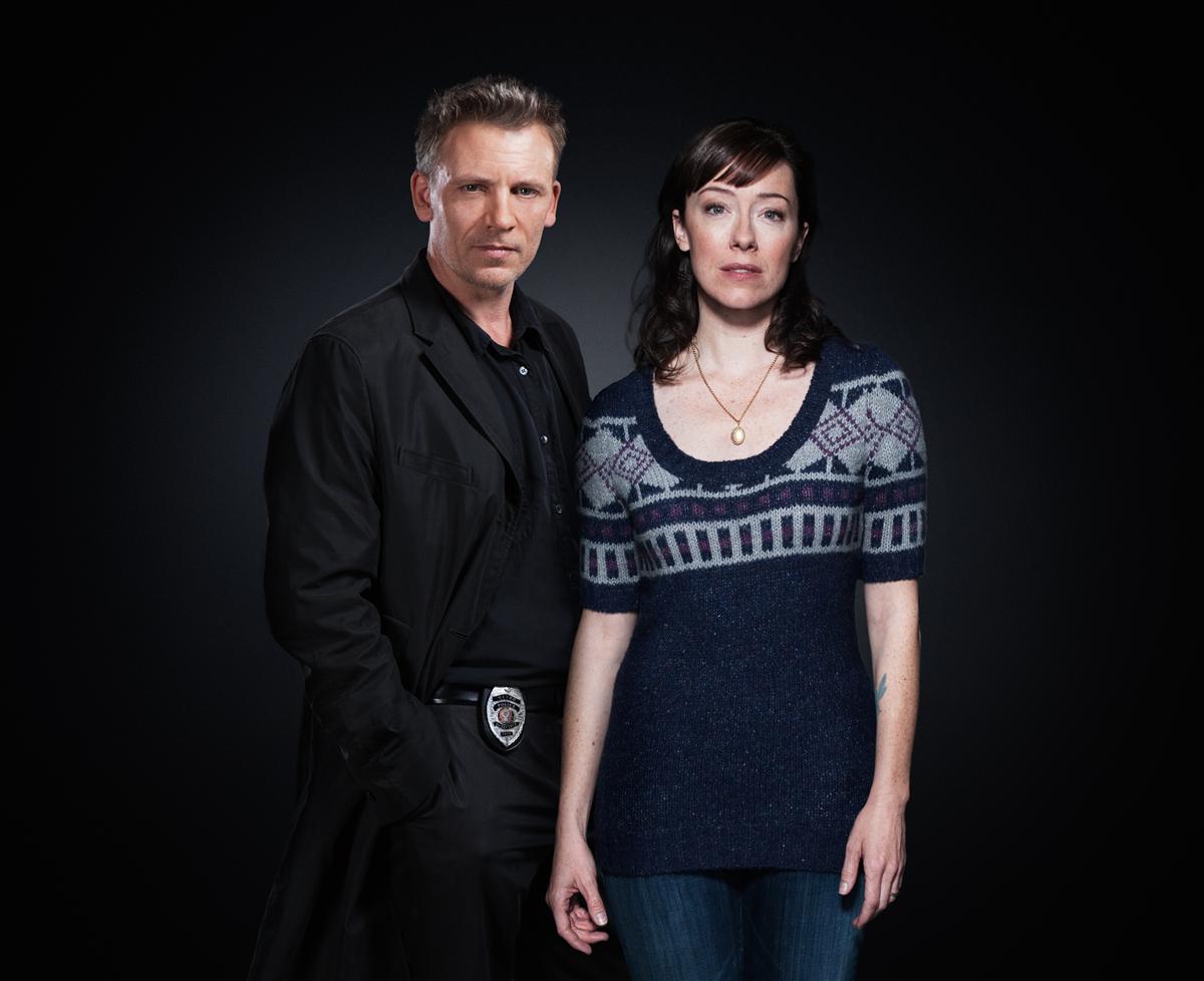 The Cultural Post Promo Pictures of 'Shattered'