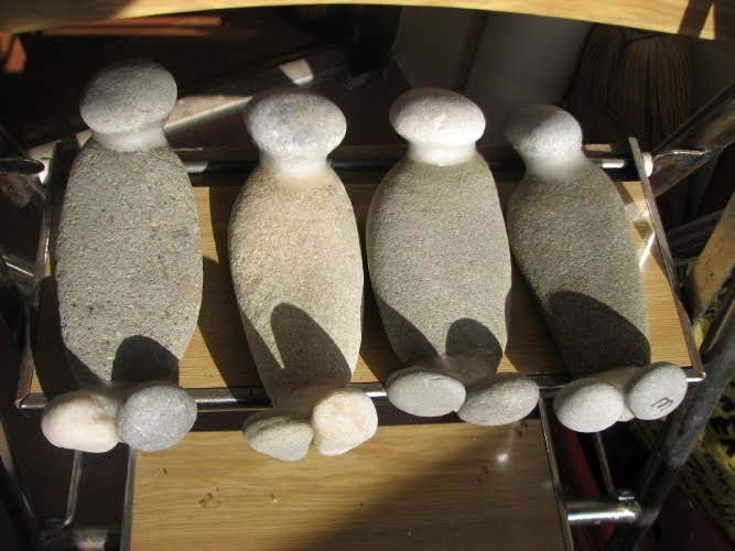 TAŞ BEBEK YAPIMI TAŞ SEÇİMİ