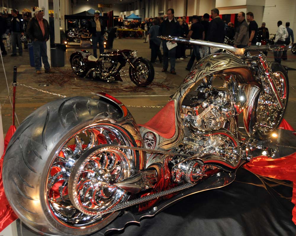 Toronto spring motorcycle show coupon