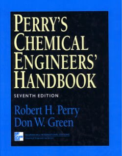 Manual do engenheiro quimico perry