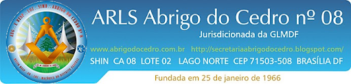 ARLS Abrigo do Cedro Nº 8