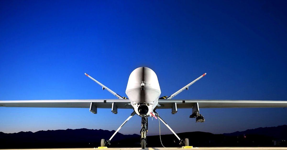 Free Widescreen Wallpapers MQ9 Reaper UAV 1680 x 1050