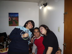 Noe, Jere and Me