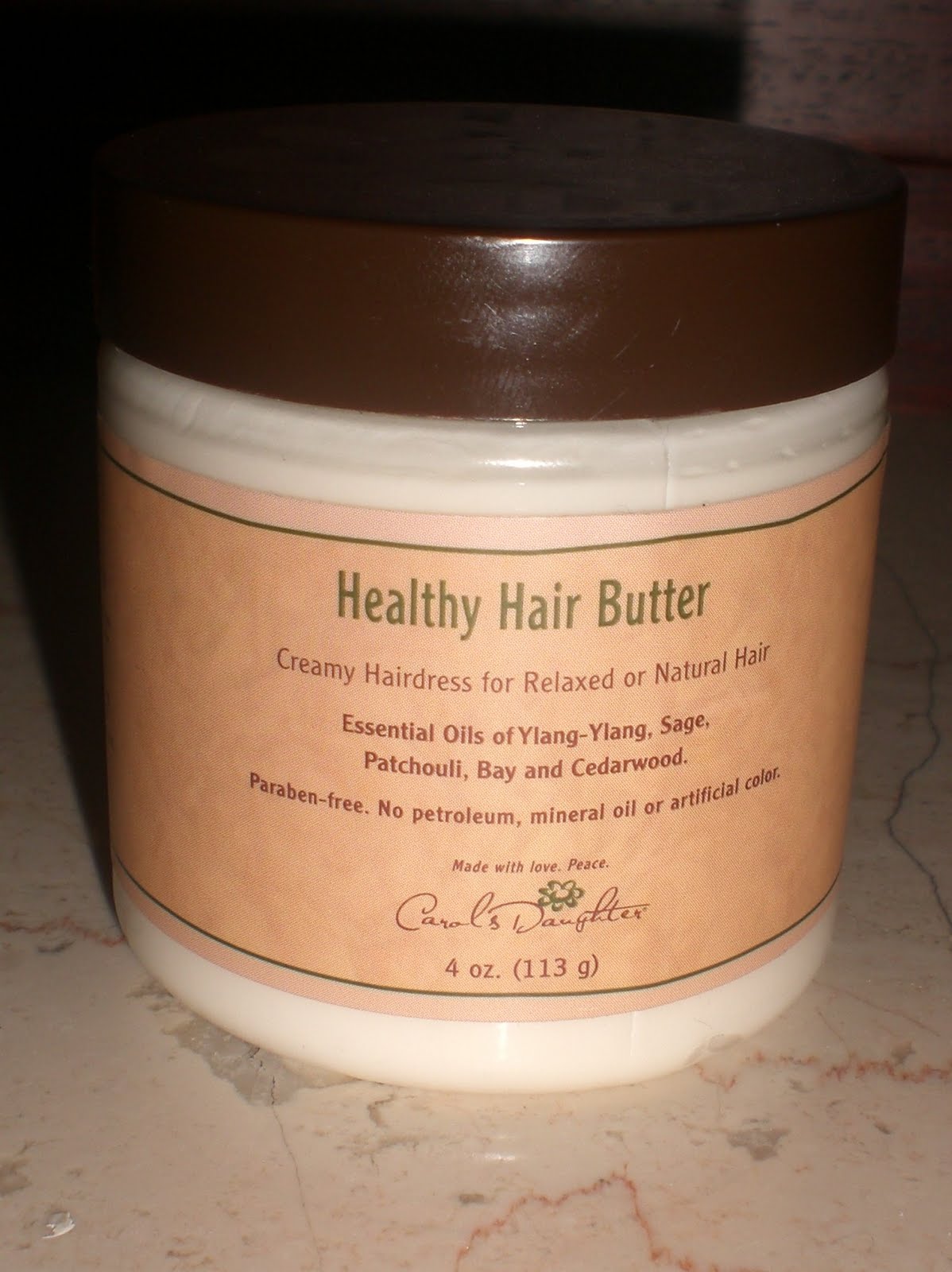 Cotton Candy Fro Carol S Daughter Healthy Hair Butter