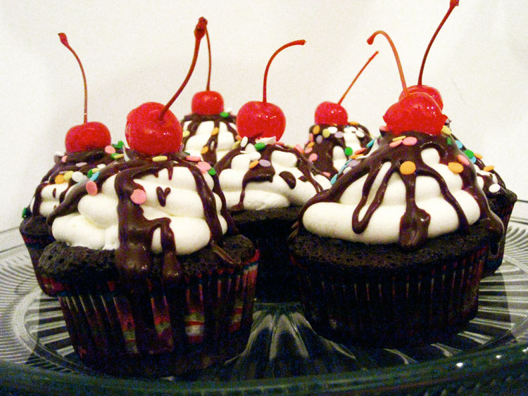 New Ice Cream Cupcakes New Ice Cream Cupcakes