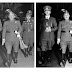 Las fotos trucadas de Franco en Hendaya