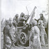 El origen del camuflaje militar
