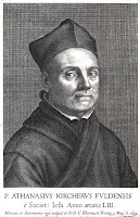 Athanasius Kircher y los jeroglíficos