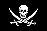 Bandera pirata