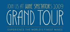 wine spectator's grand tour las vegas