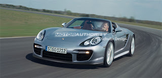 porsche carerra gt successor