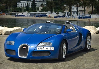 Bugatti Veyron 16.4 Grand Sport