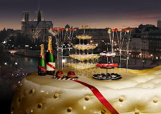 gourmet journeys by g.h. mumm