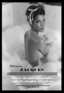 jacques magazine luxury erotica
