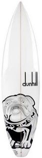 dunhill surfboard jed noll pukas