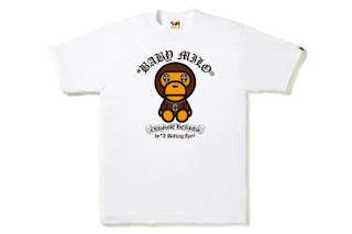 BAPE chrome hearts shirt