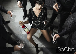 olga kurylenko campari calendar