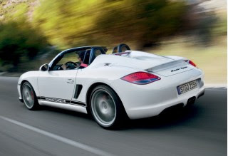 2011 boxster spyder