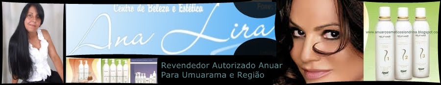 Ana Lira Cosméticos