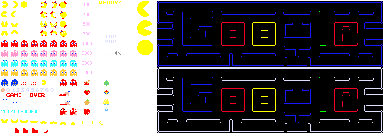 How to access Google Doodle - 30th Anniversary of Pac-Man 