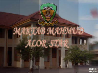 Maktab Mahmud Alor Star