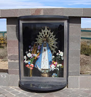 Virgen de Las Malvinas