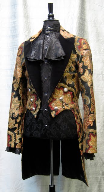 Victorian Tailcoat