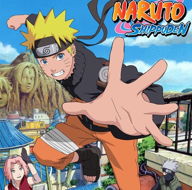Naruto Shippuden En Español