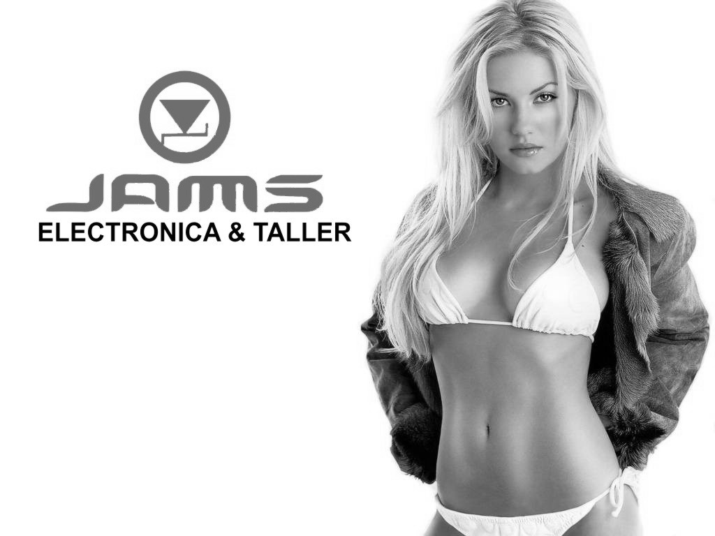 Electrónica y Taller JAMS
