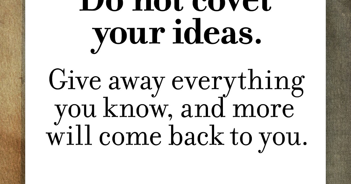 studiom is now clark and company.: Quote | Paul Arden