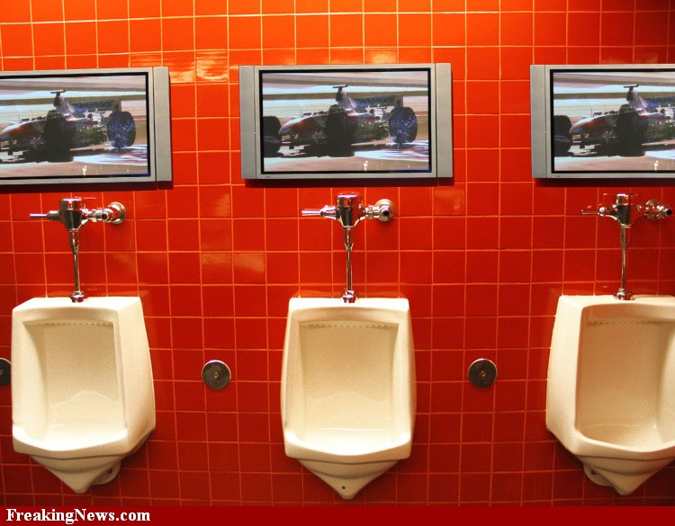 My Dirty Potty Thoughts