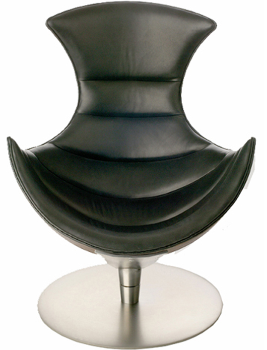 Brighton Beach: Modern Leather Chair Design Furniture