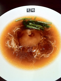 排翅麺（パイツーメン）￥１８００