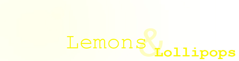 Lemons&Lollipops