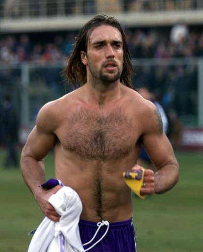 Gabriel Batistuta Gabriel Batistuta