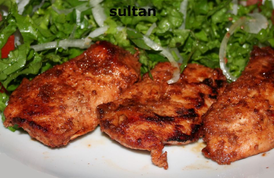 tavuk göğsü tavada nasıl kızartılır SULTAN YEMEK TARİFLERİ