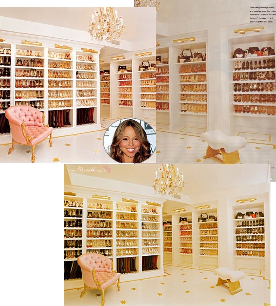 My Cherry World Closets das famosas 1