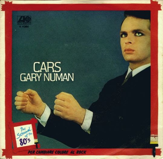 Tunel Do Tempo Music Gary Numan Cars (The Remixes)