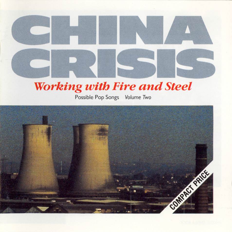 China Crisis - Whisful Thinking China Crisis - Whisful Thinking
