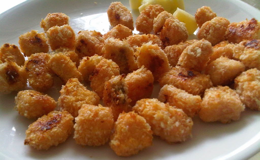 Little Gem's Kitchen Salmon Bites