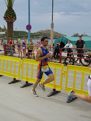 TRIATLÓN ÁGUILAS 2008