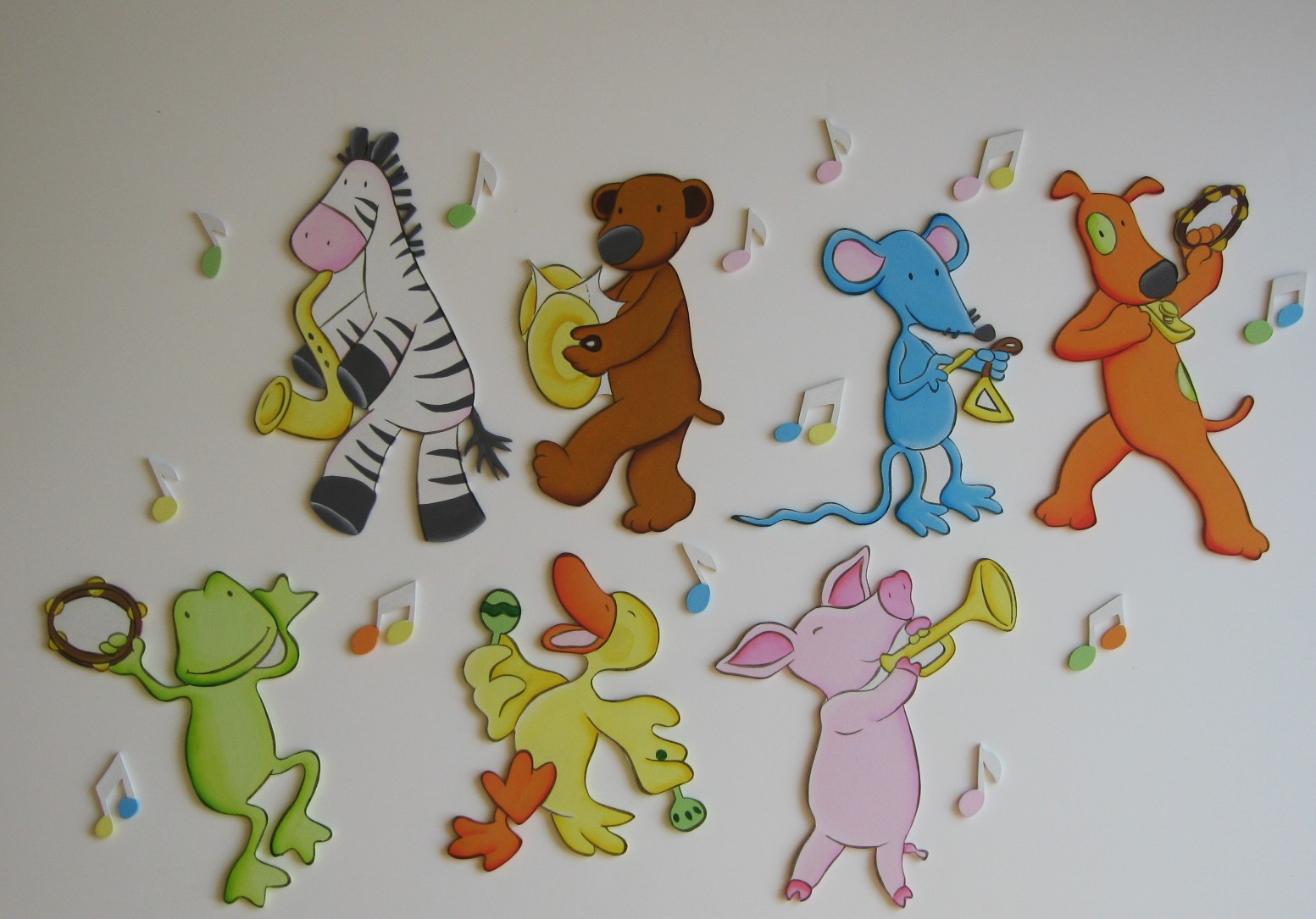 Home Mine Die lieben Sieben