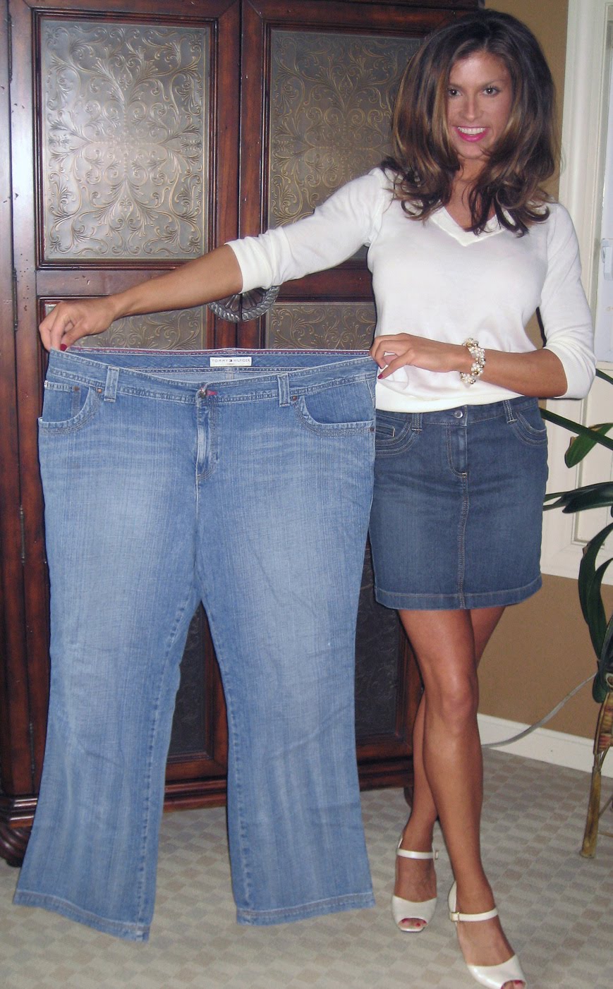 Weight loss recording chart image 2
