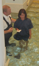Leah's Baptism