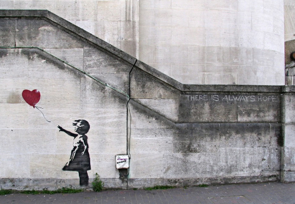 Banksy Tel Aviv