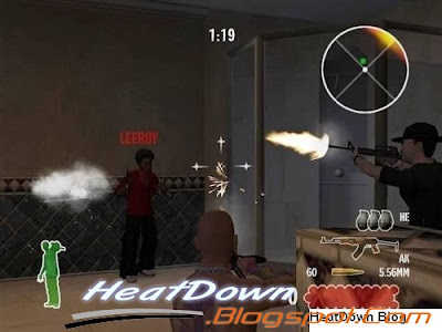 حصريا لعبة gta 25 to life pc rip 629735