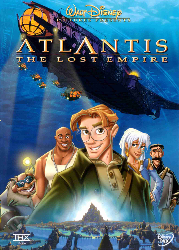 مشاهدة فيلم Atlantis I اونلاين