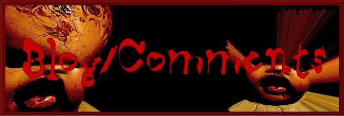 Surreal Macabre Art Blog and Comments