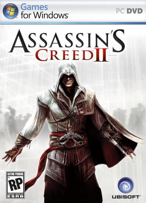 Baixar Jogo Assassins Creed 2 PC FullRip