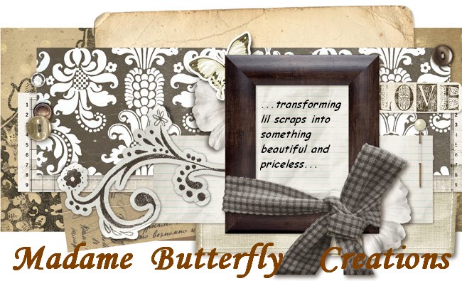 Madame Butterflyy's Creations